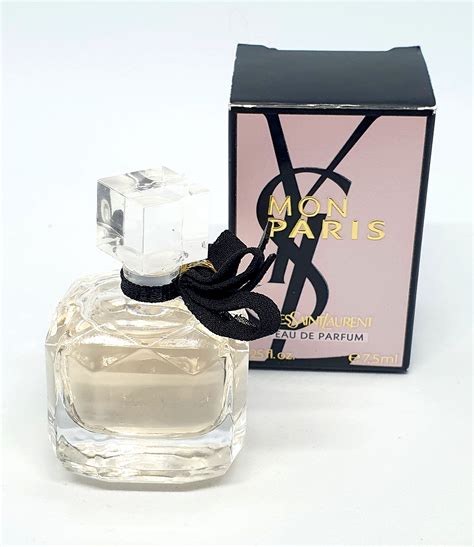 parfum miniaturen yves saint laurent|yves saint laurent mini.